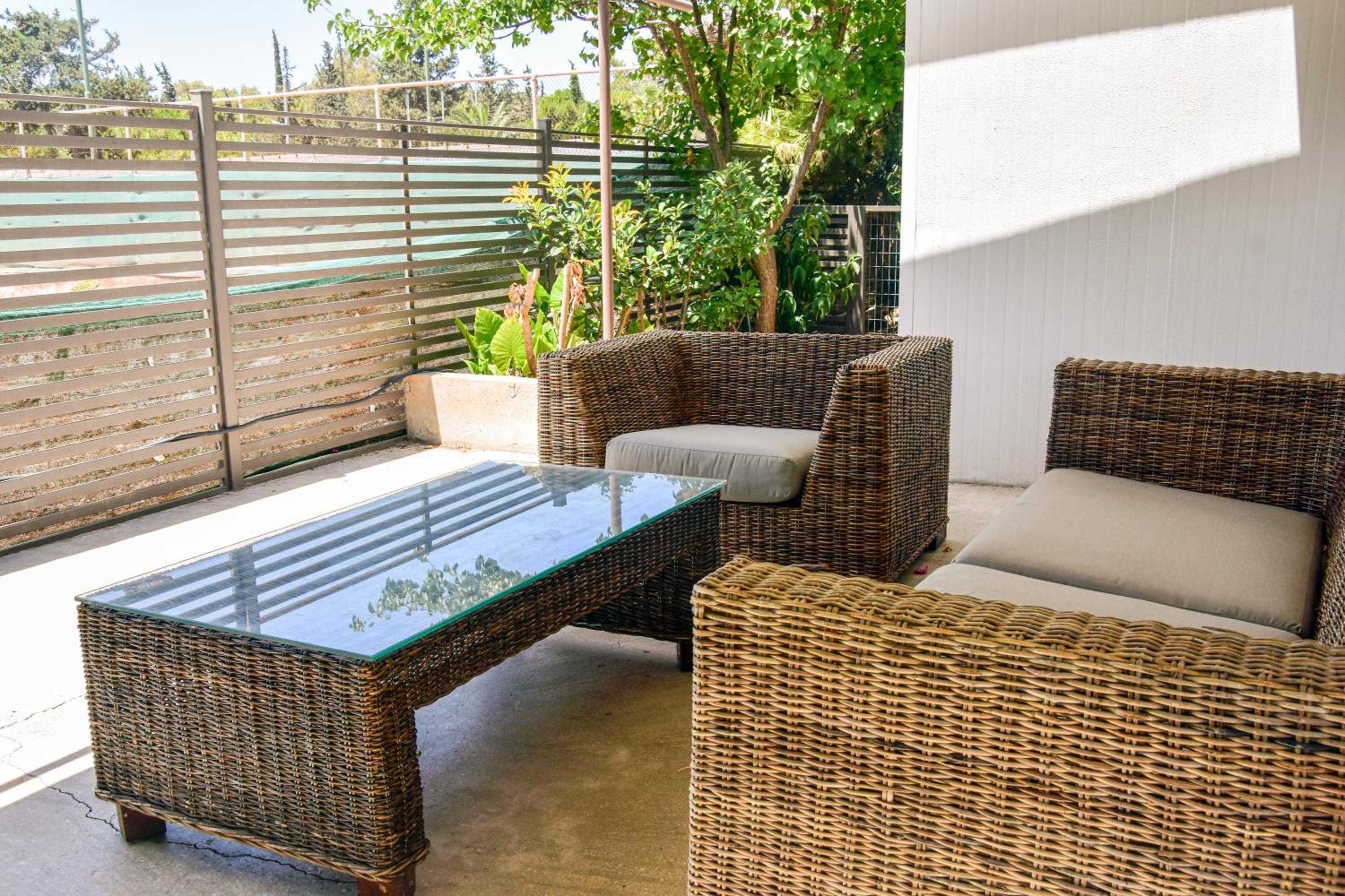 Stylish apartment in Vouliagmeni