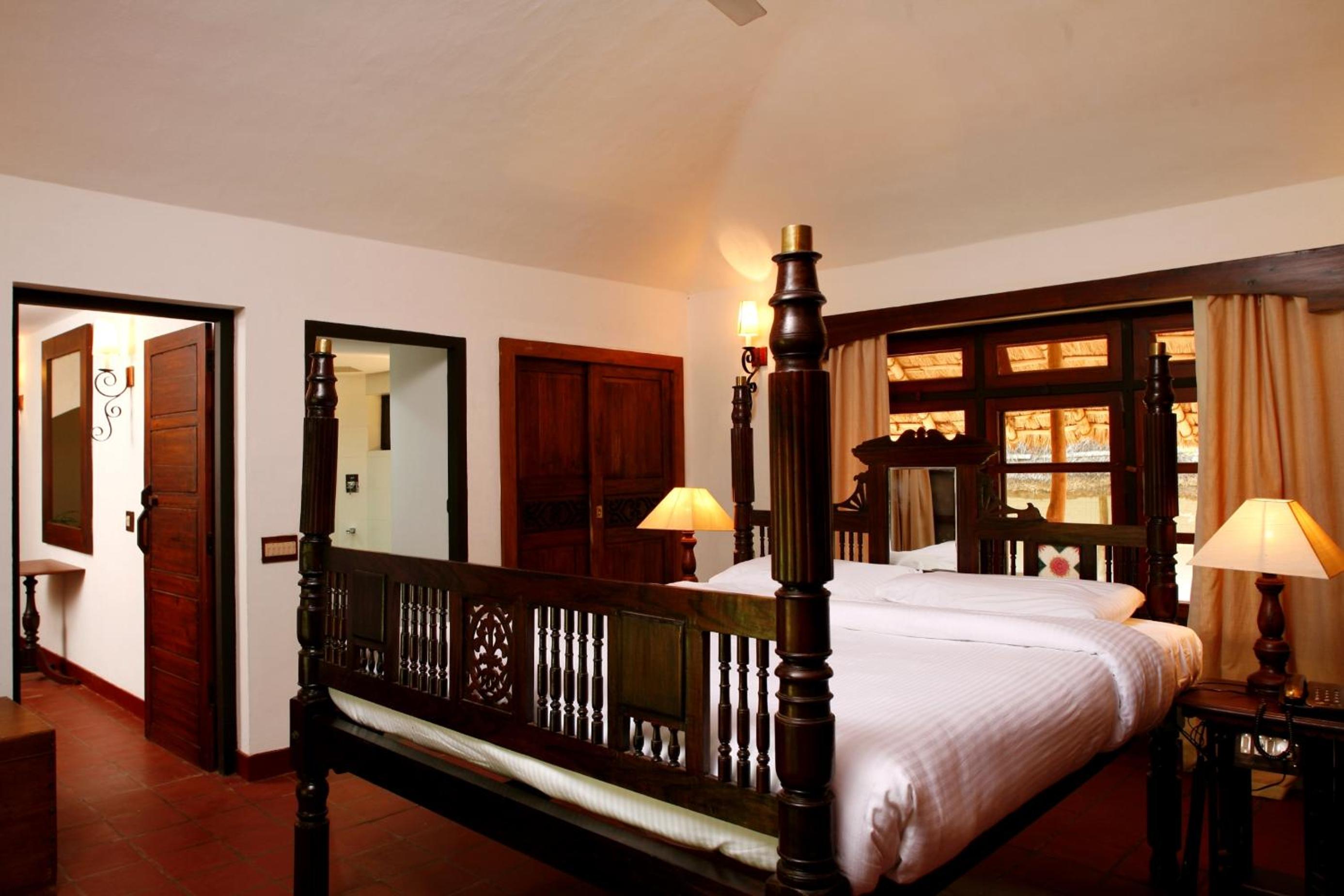 Spice Village Thekkady – A CGH Earth Experience