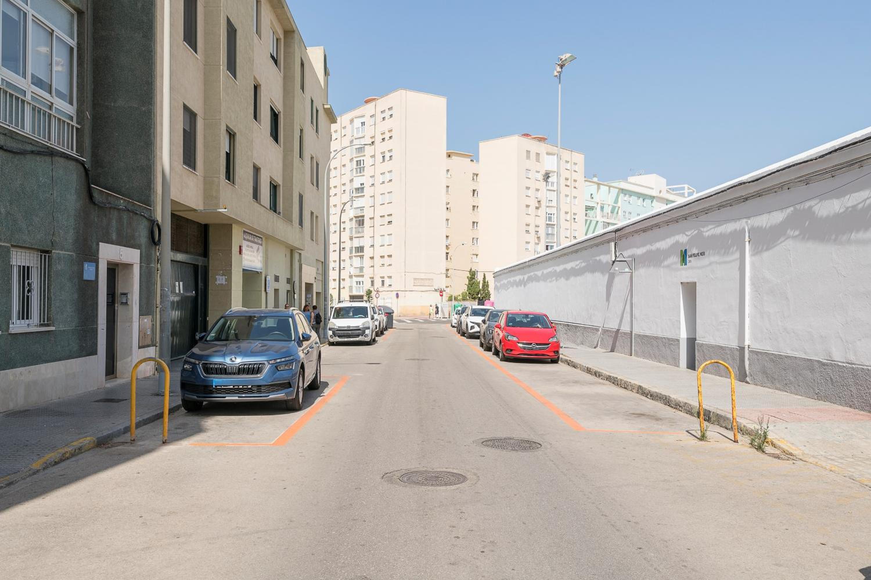 parking
