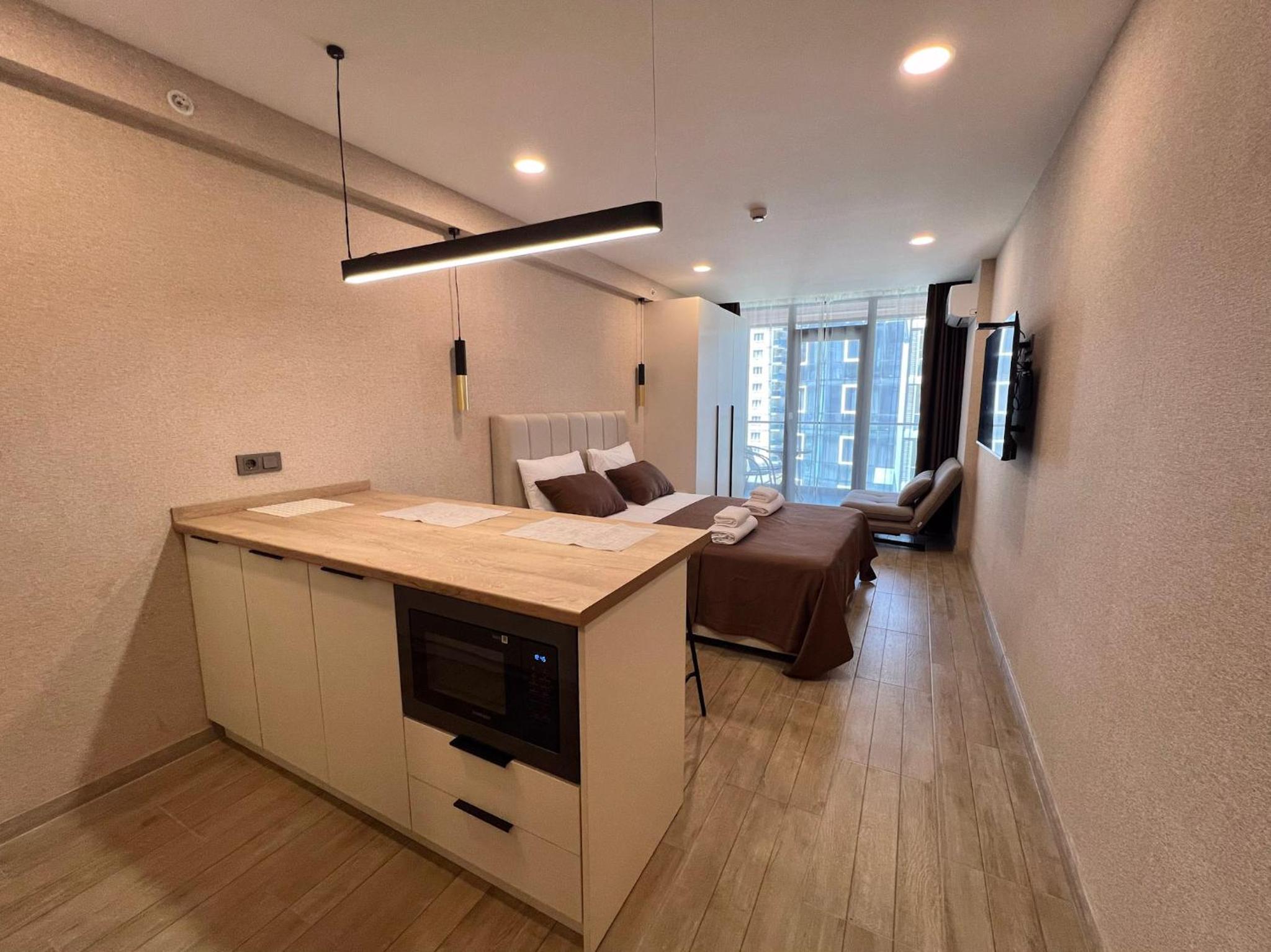 Superior apartments by the sea view 4