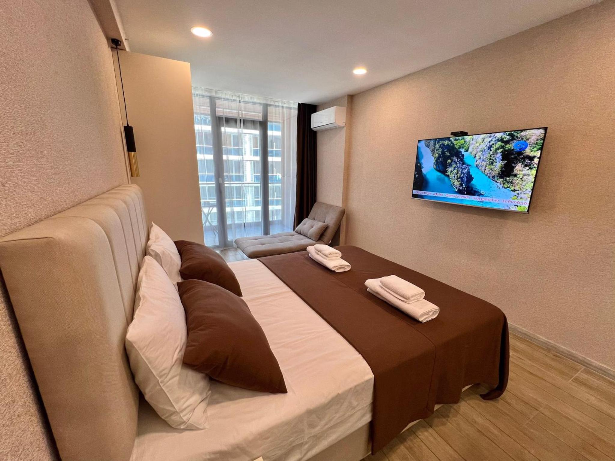 Superior apartments by the sea view 3