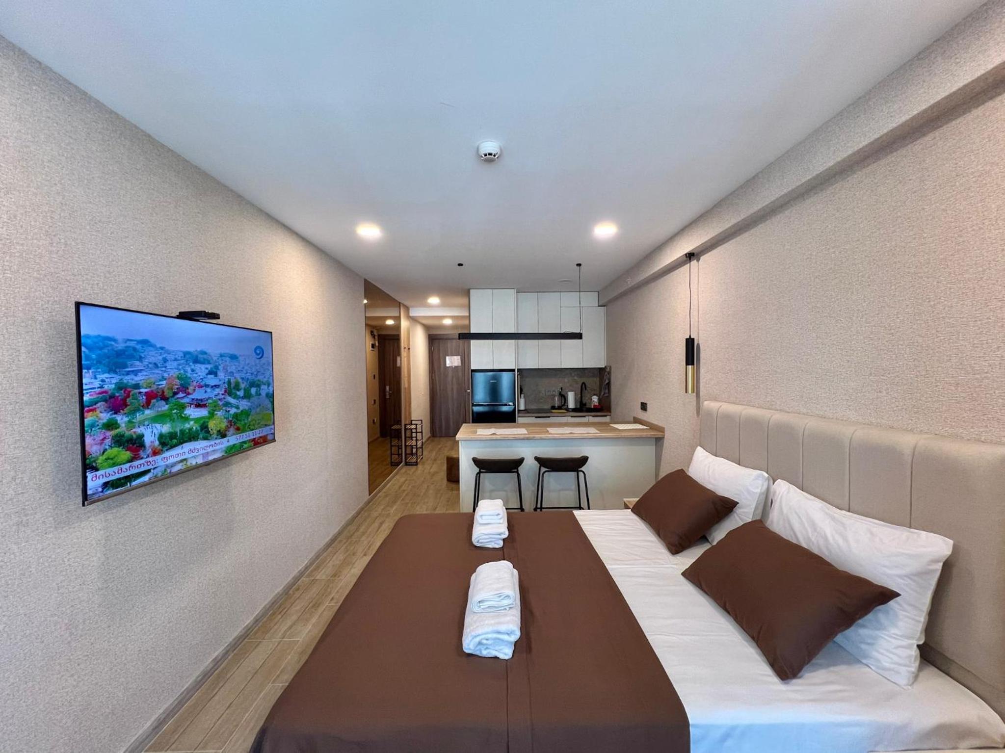 Superior apartments by the sea view 2