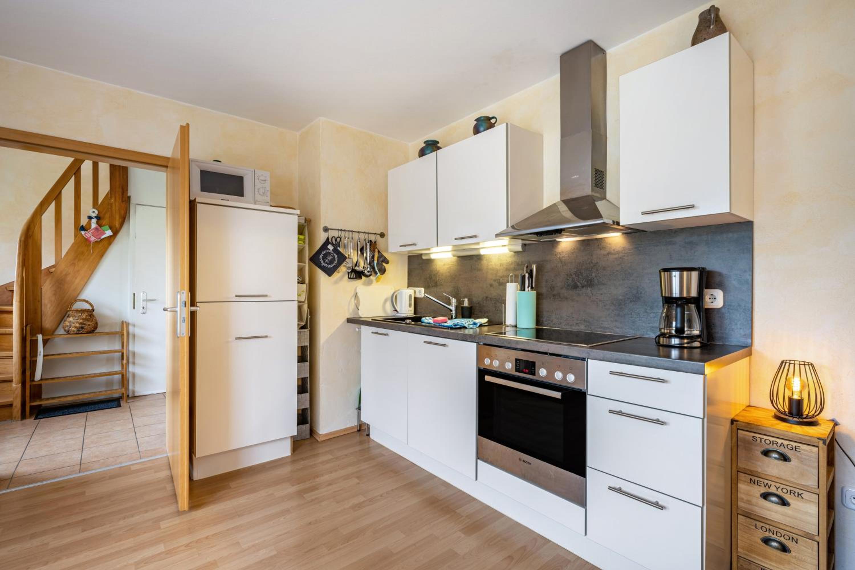 Ferienwohnung Meeresbrise