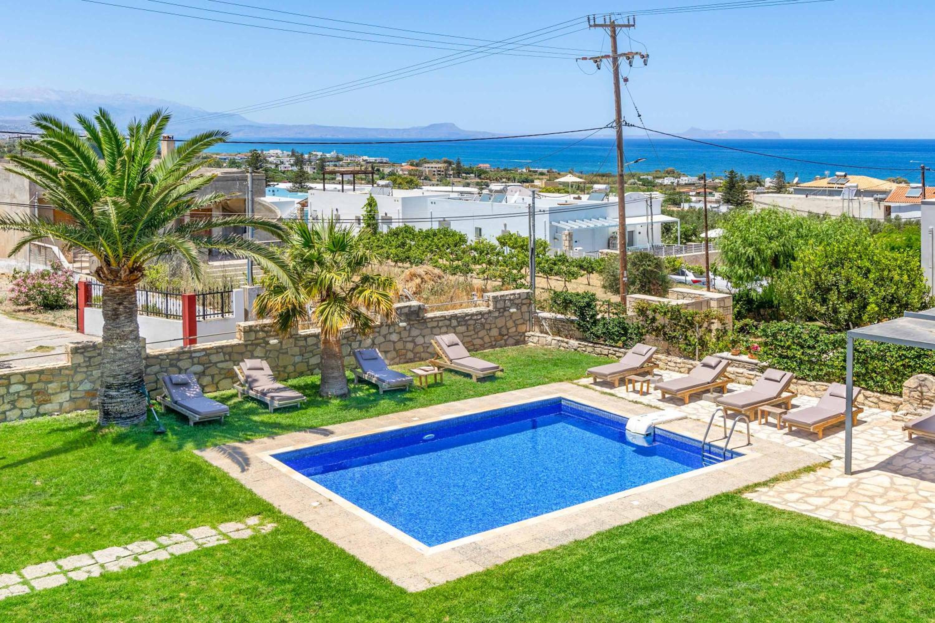 Villa Rafaella Crete
