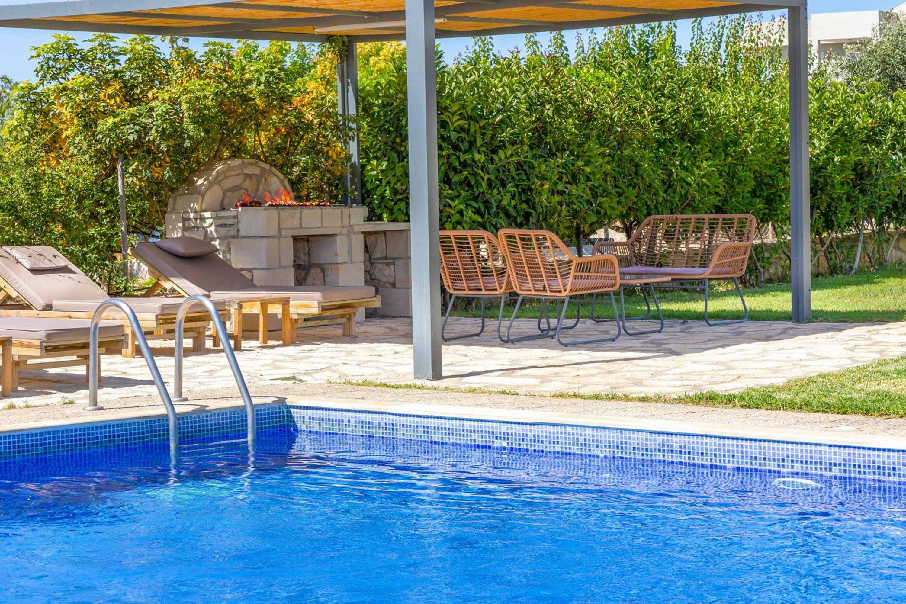 Villa Rafaella Crete