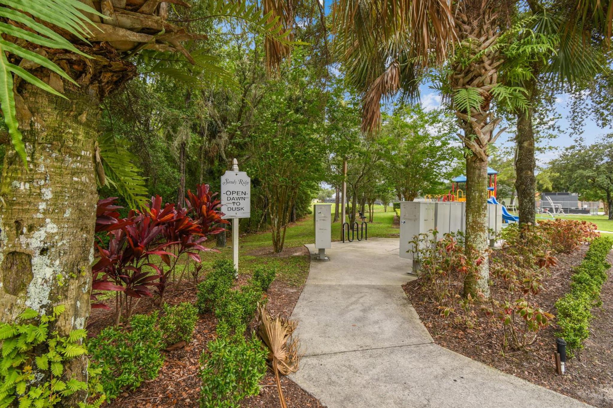 activities & amenities