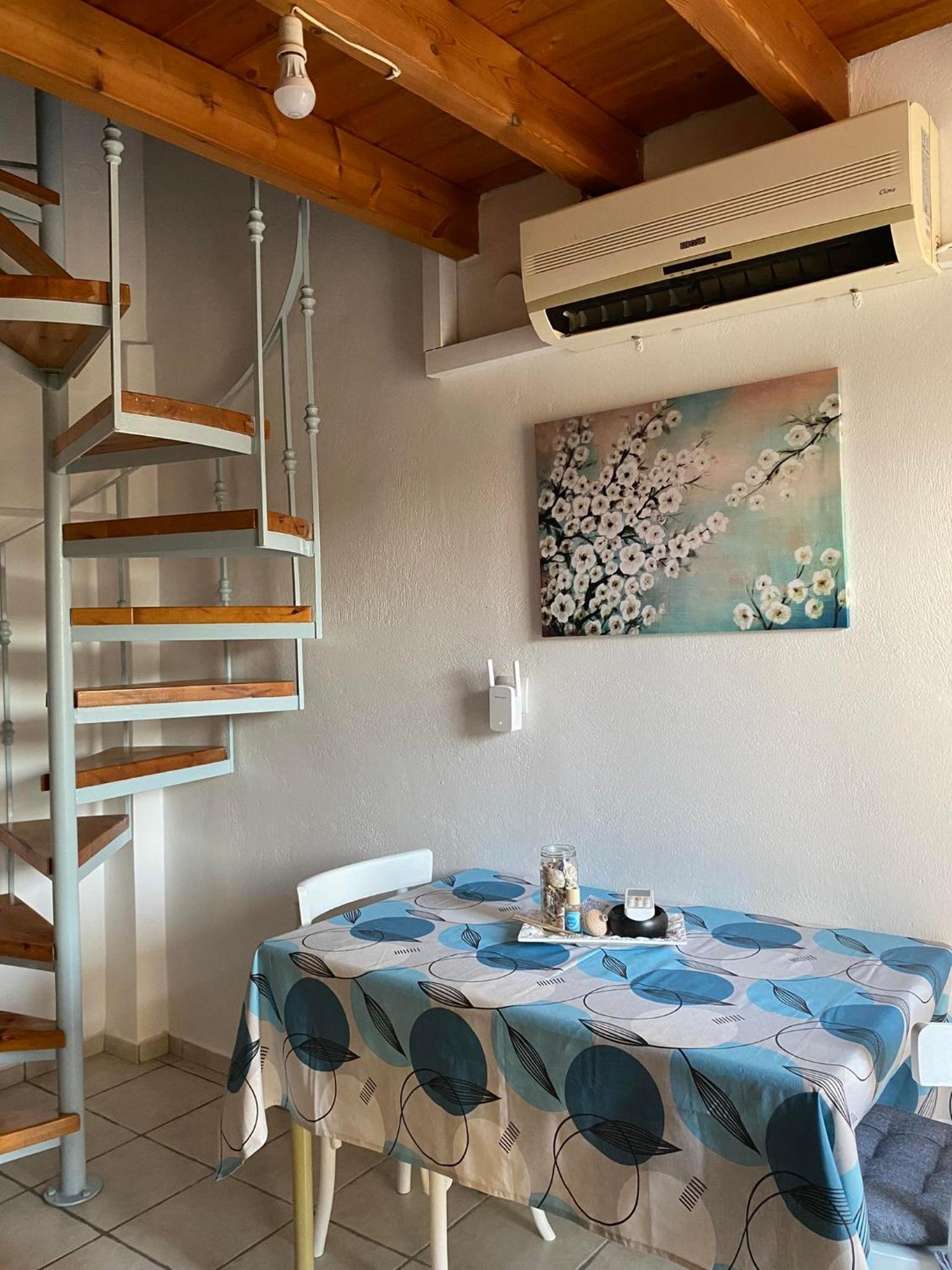 Giannis' House view 5