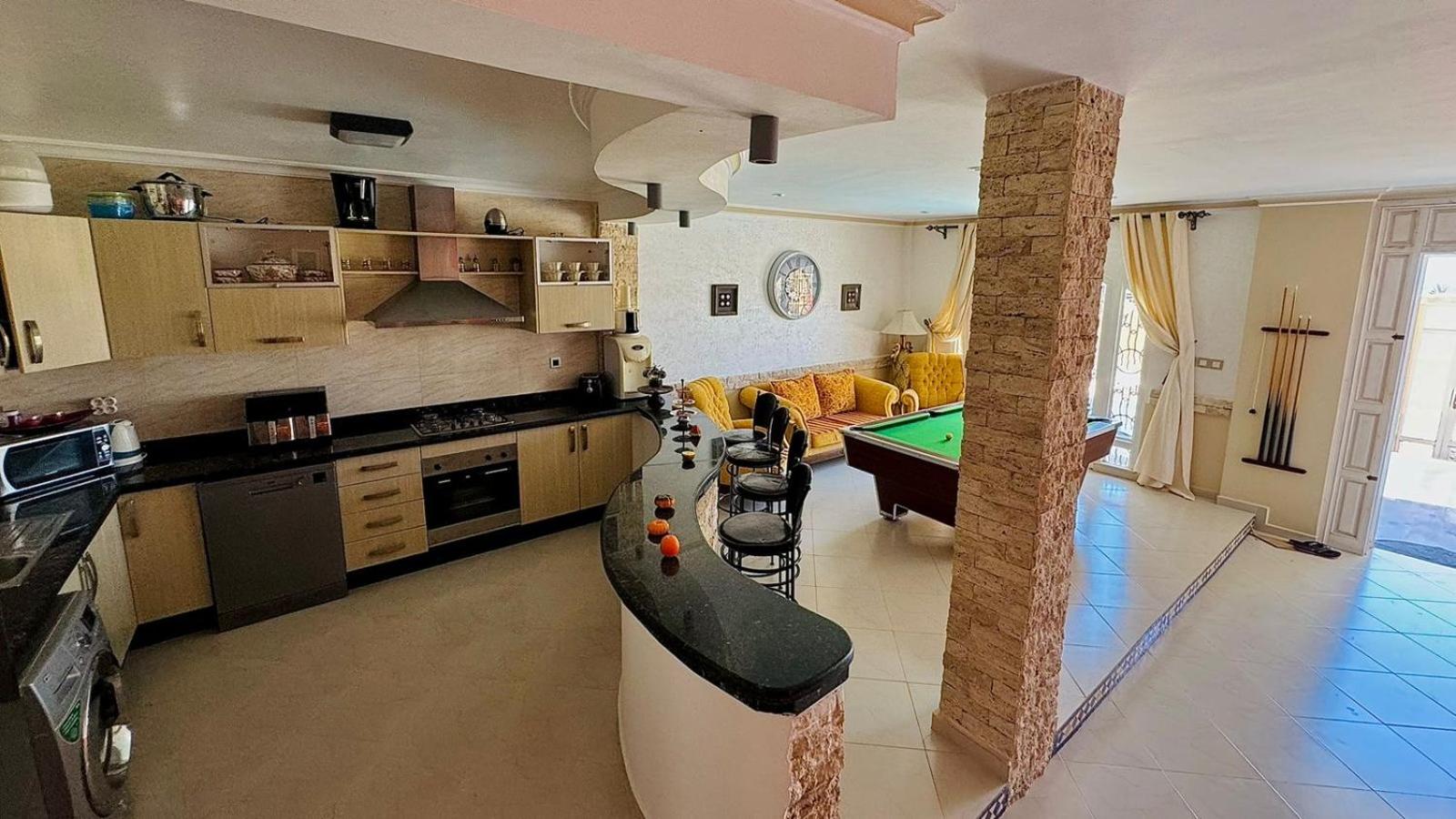 kitchen