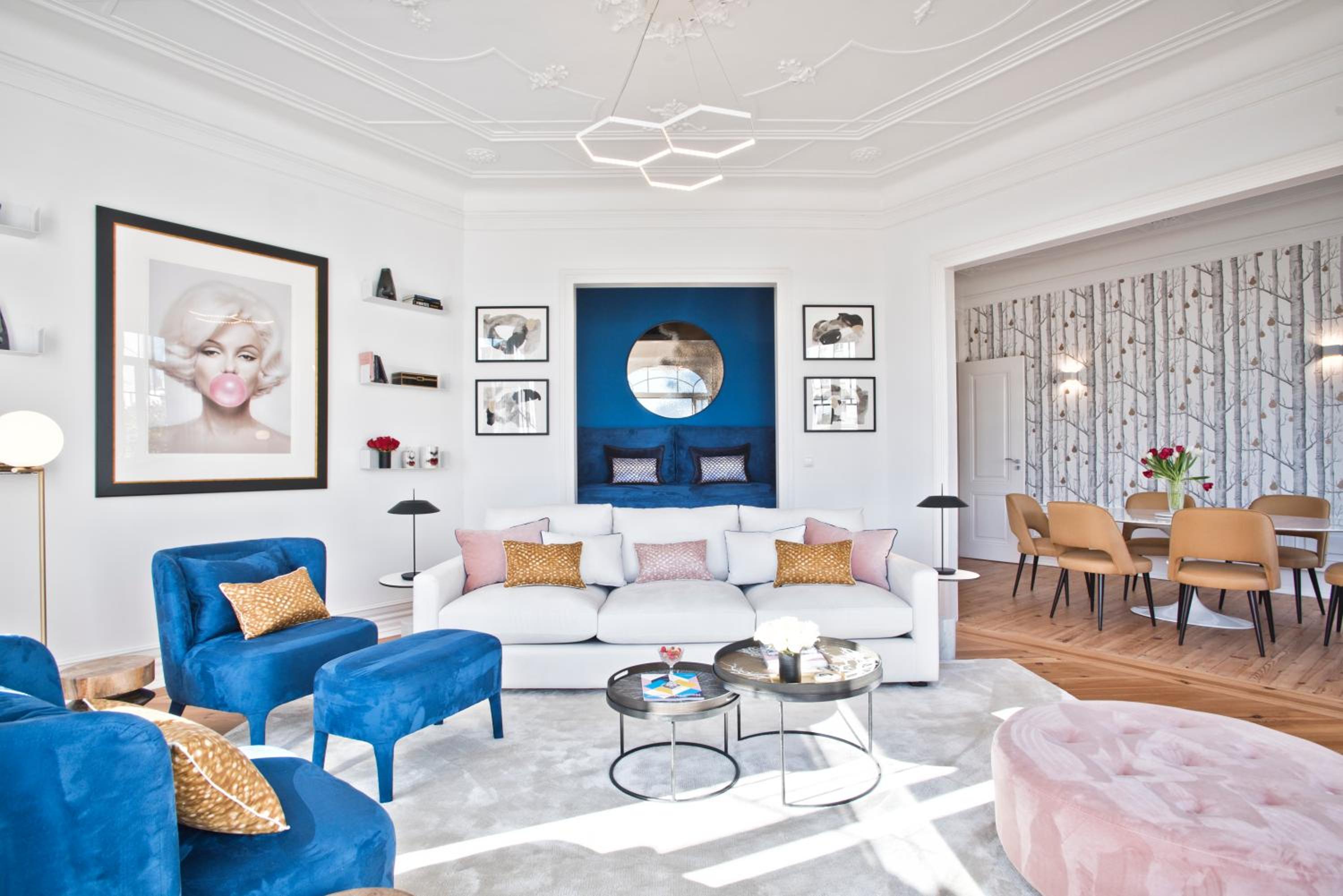 Stylish Estrela Apartment by LovelyStay