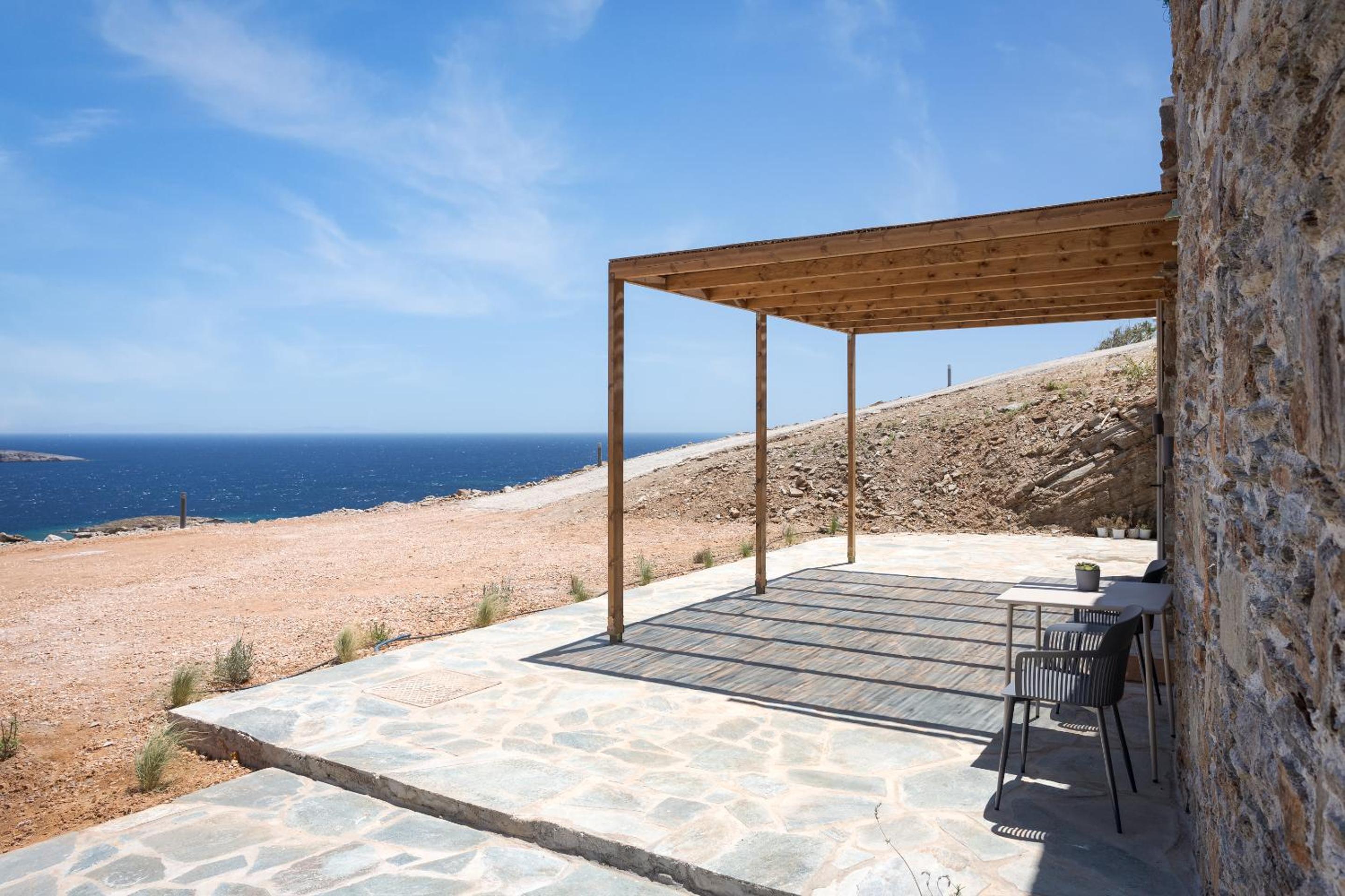 Kythea Suites Kythnos
