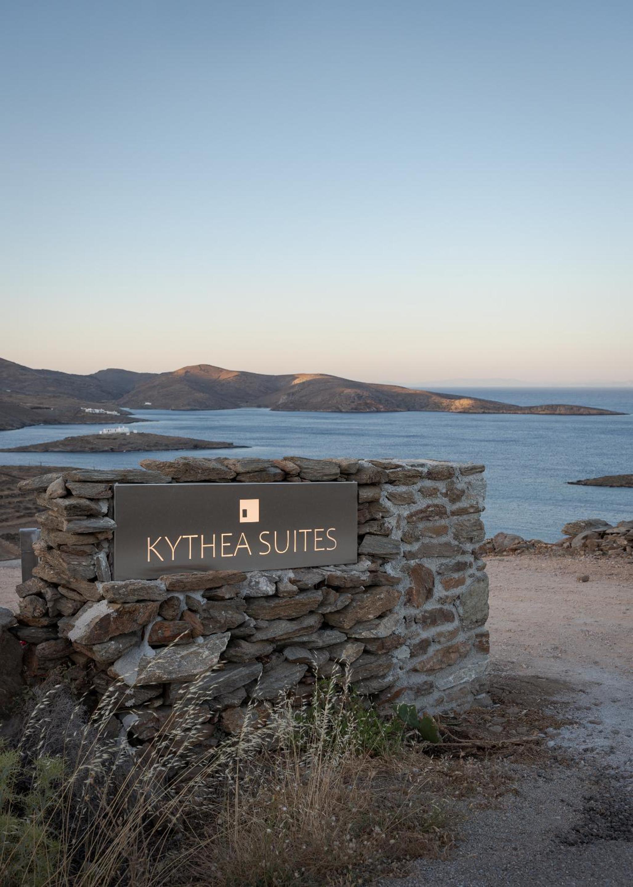 Kythea Suites Kythnos