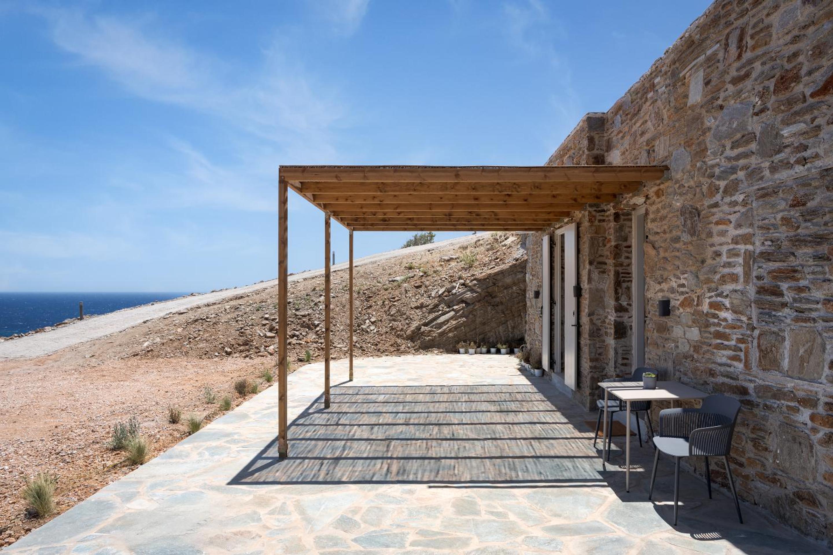 Kythea Suites Kythnos