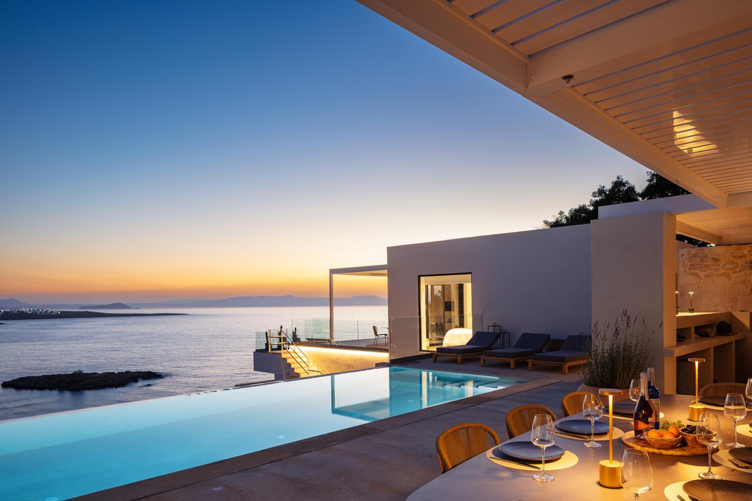 Casablanca Villa
