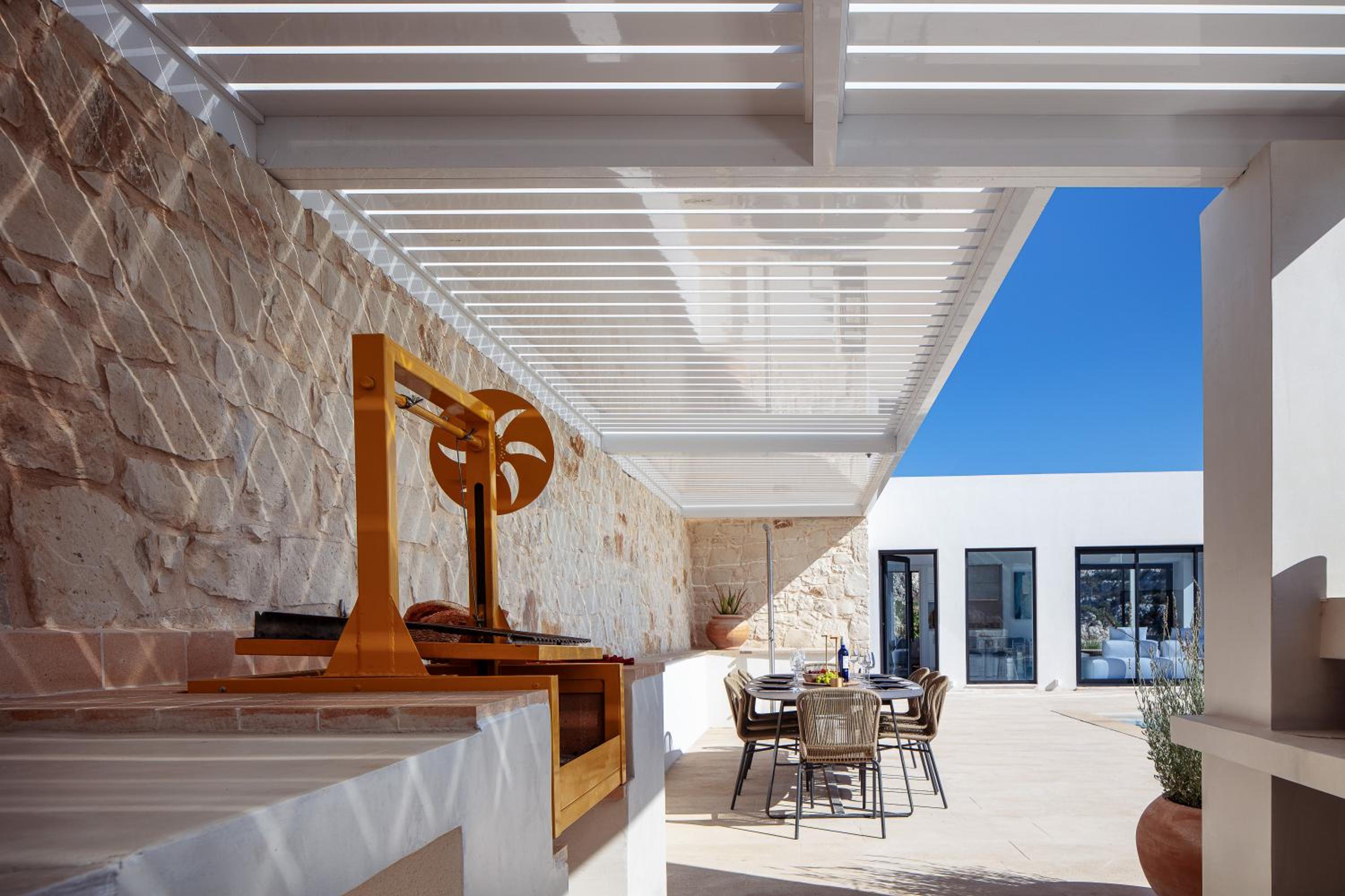 Casablanca Villa