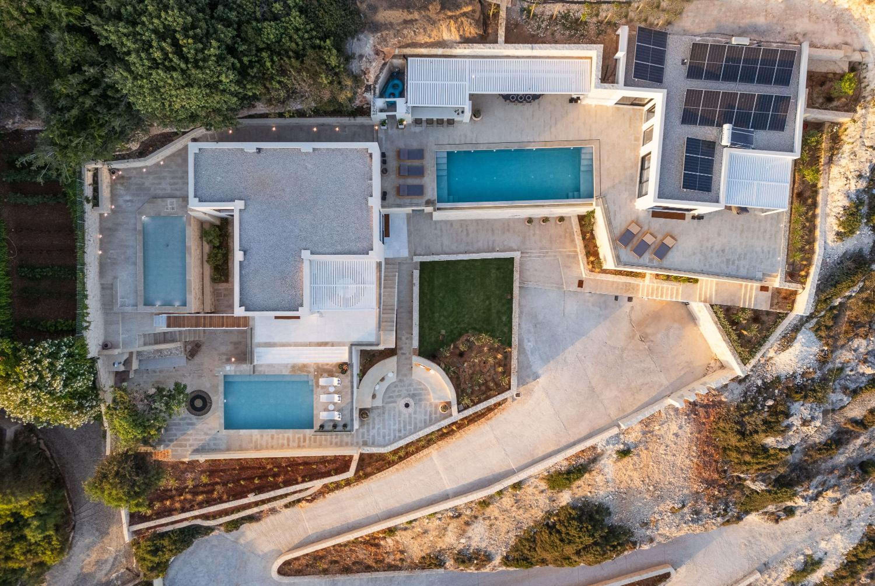 Casablanca Villa