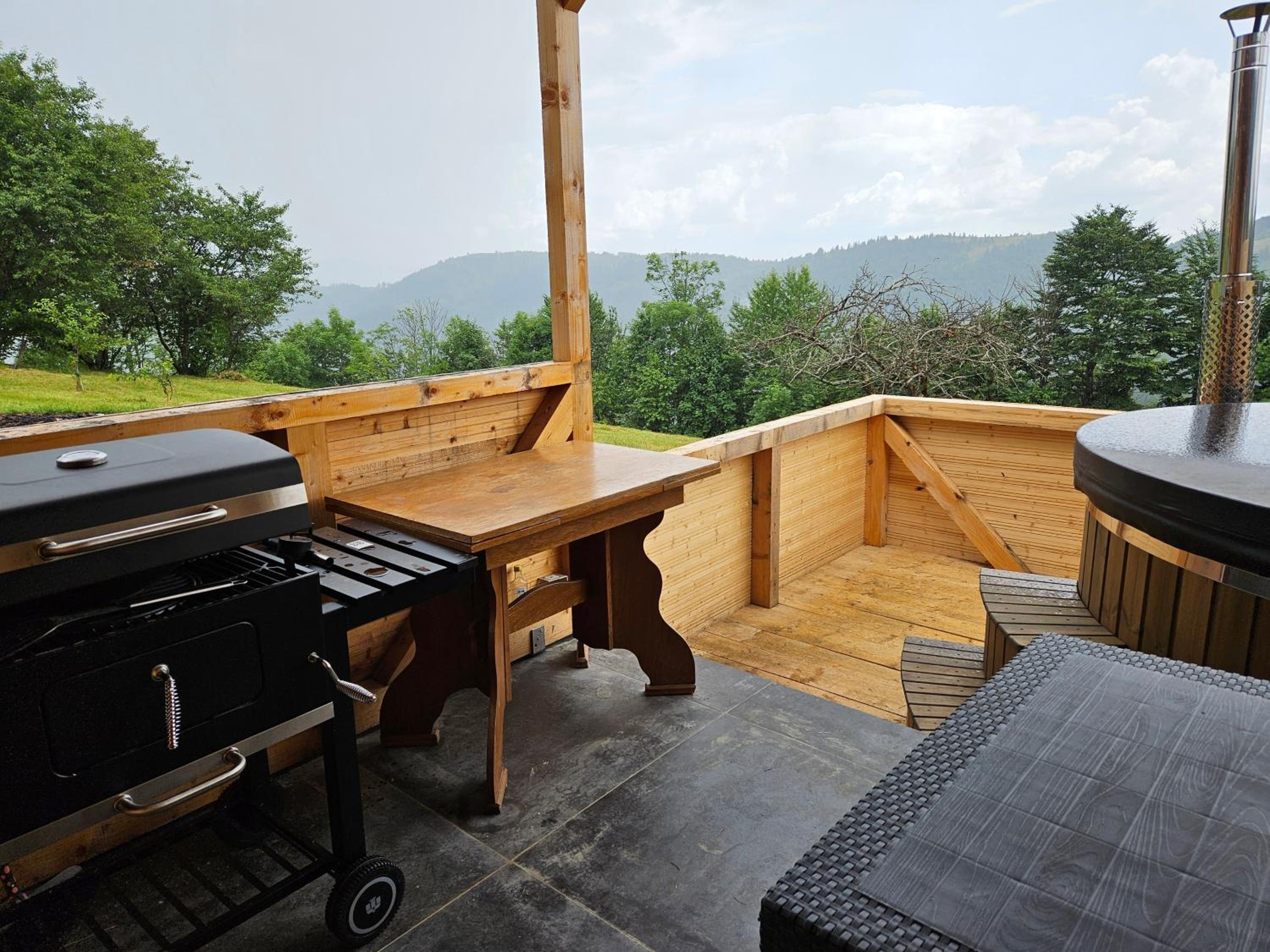 Cabana MIYA view 5