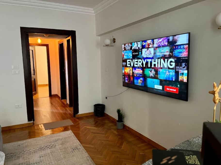 Cozy 2BR in New Maadi Nasr street