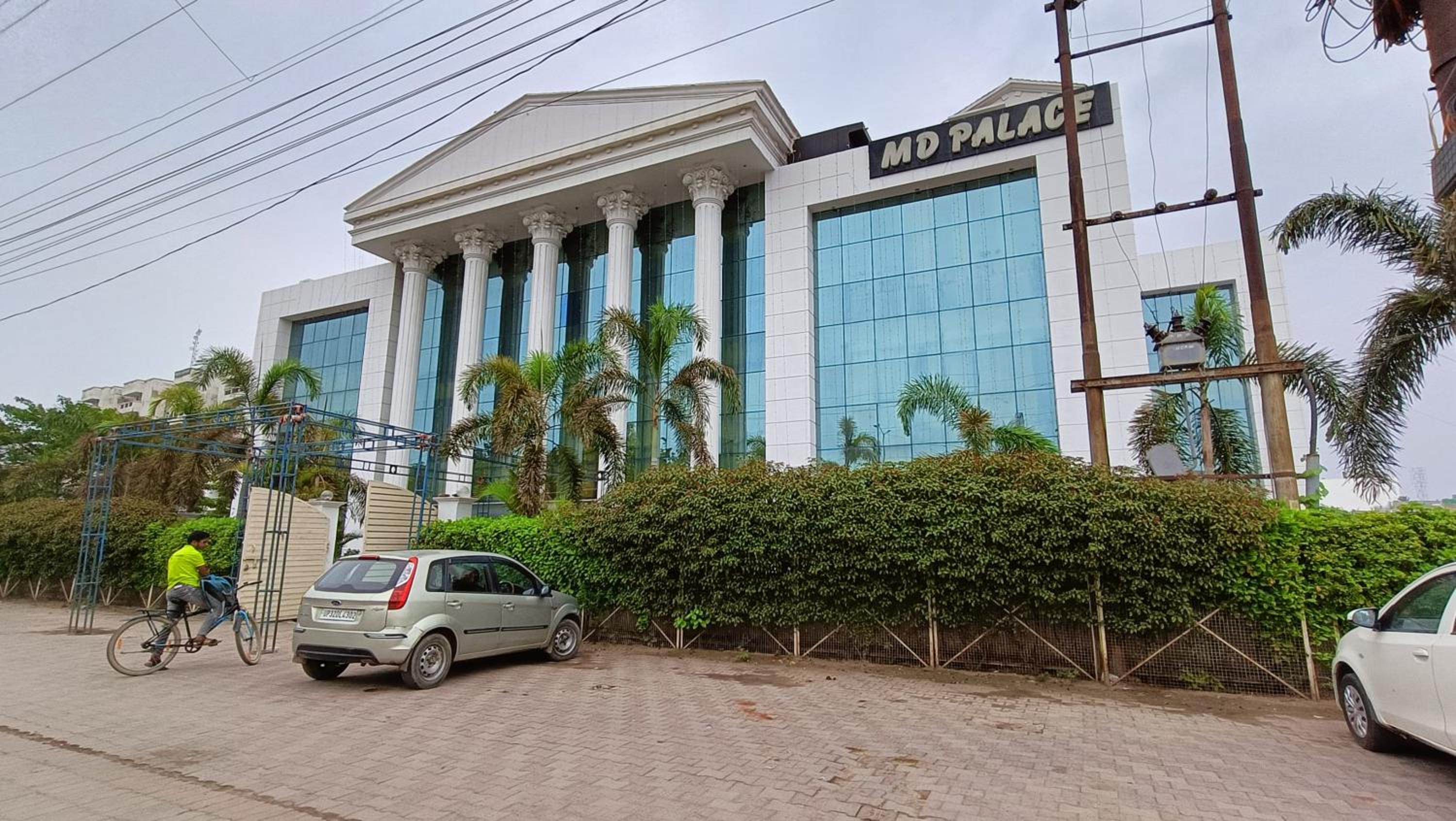 M D Palace view 4