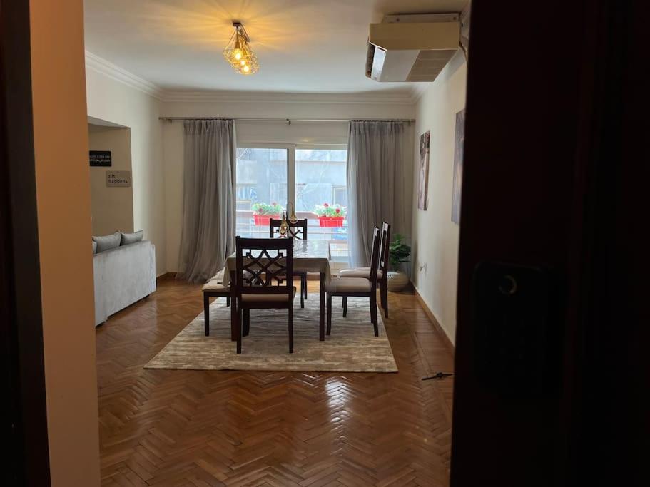 Cozy 2BR in New Maadi Nasr street