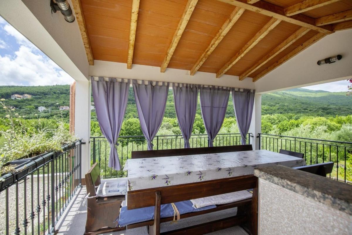 Villa Oliva Vilea in Sveta Marina - Haus für 8 Personen view 4