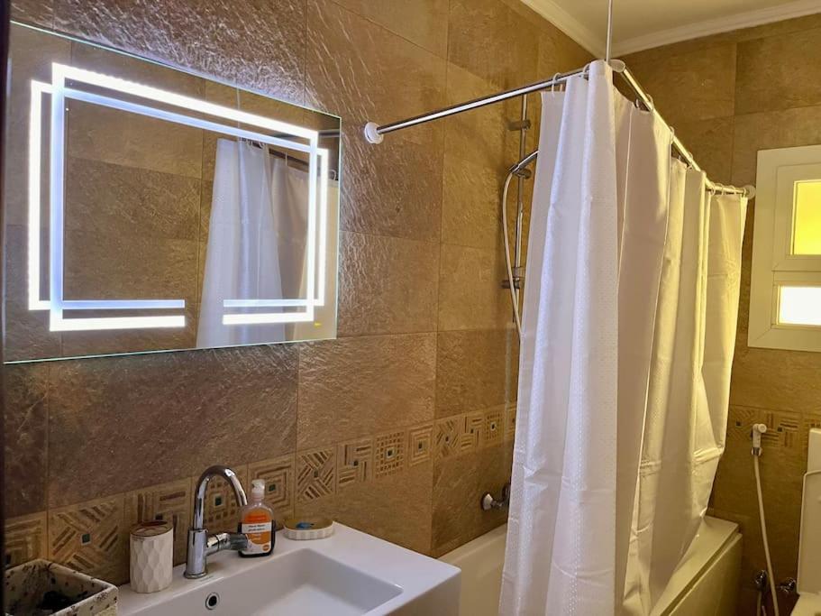 Cozy 2BR in New Maadi Nasr street