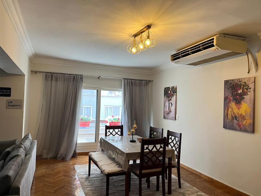 Cozy 2BR in New Maadi Nasr street