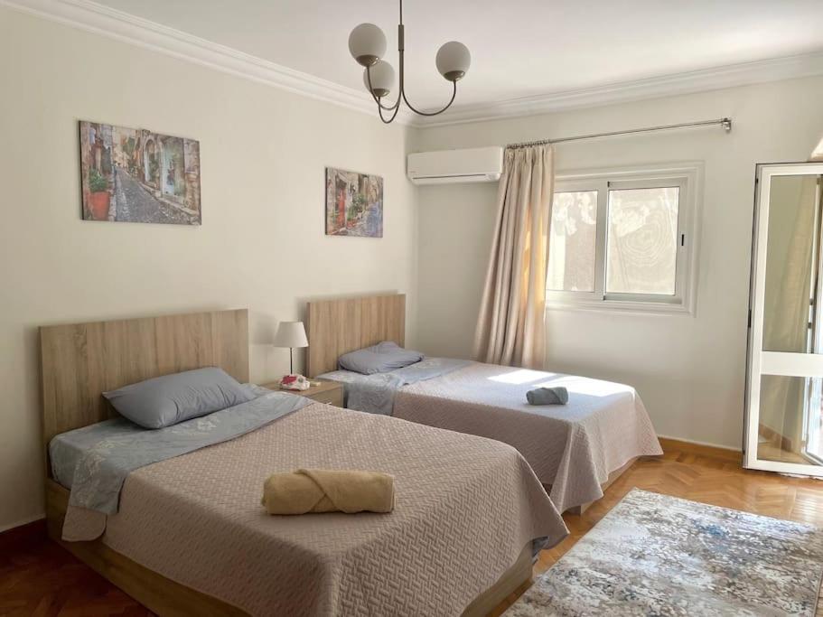 Cozy 2BR in New Maadi Nasr street