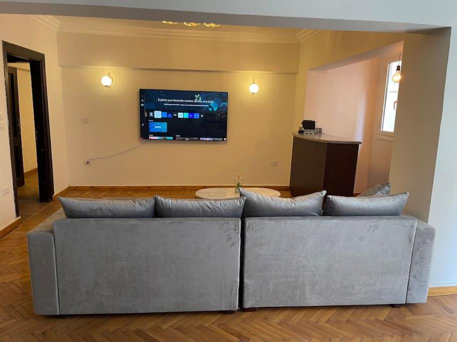 Cozy 2BR in New Maadi Nasr street