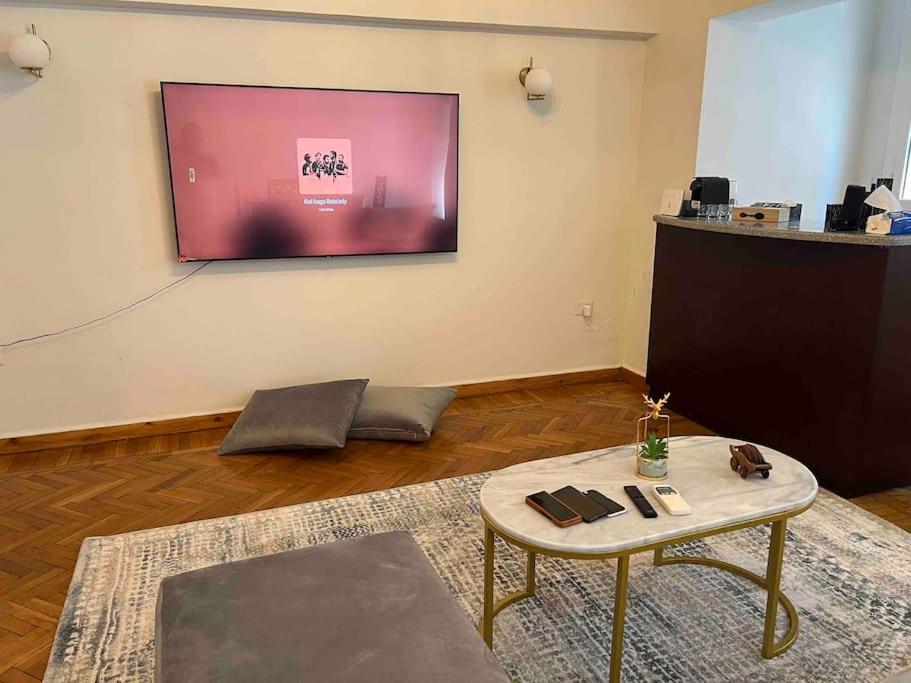 Cozy 2BR in New Maadi Nasr street