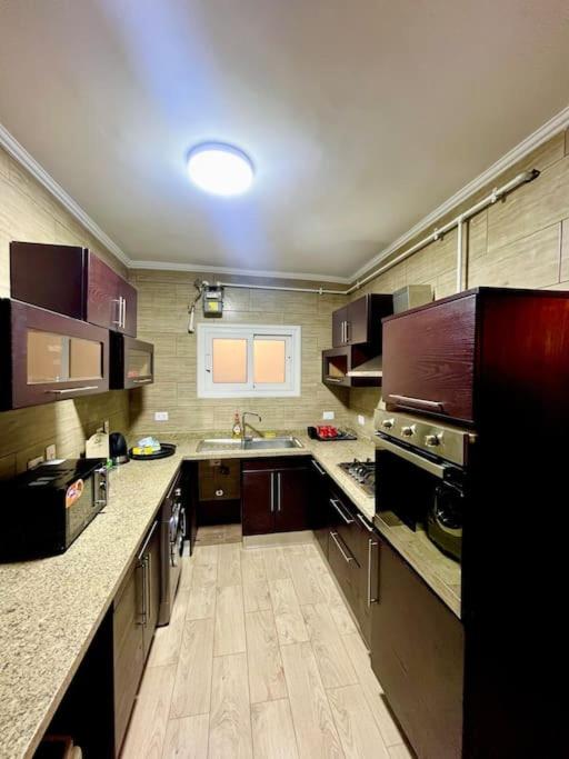 Cozy 2BR in New Maadi Nasr street