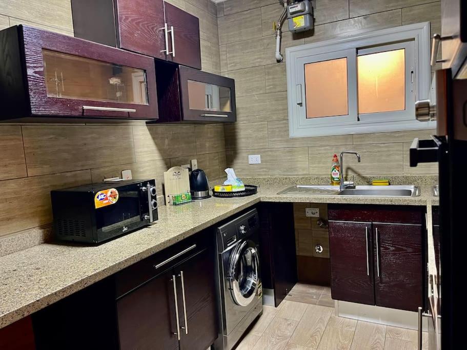 Cozy 2BR in New Maadi Nasr street