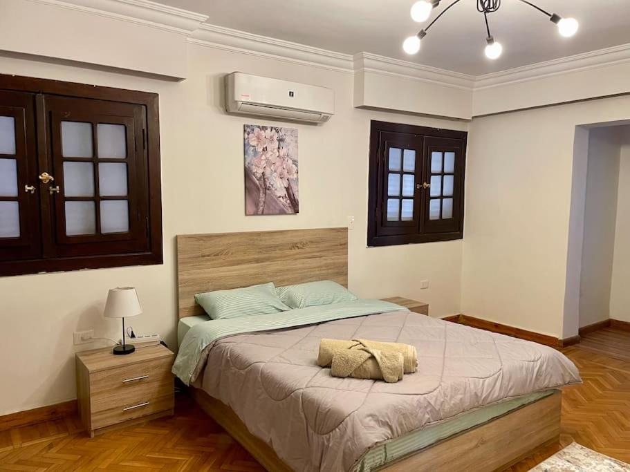 Cozy 2BR in New Maadi Nasr street