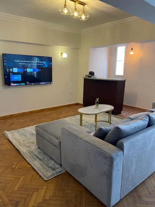 Cozy 2BR in New Maadi Nasr street