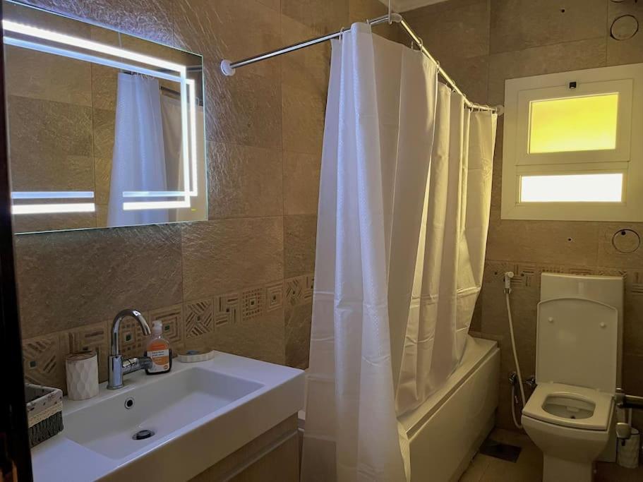 Cozy 2BR in New Maadi Nasr street