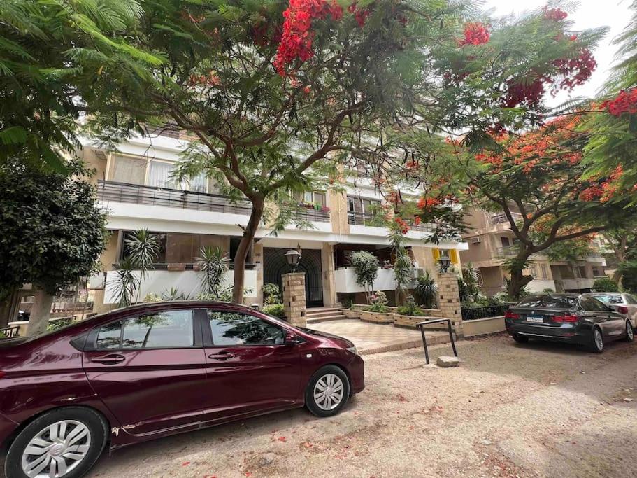Cozy 2BR in New Maadi Nasr street