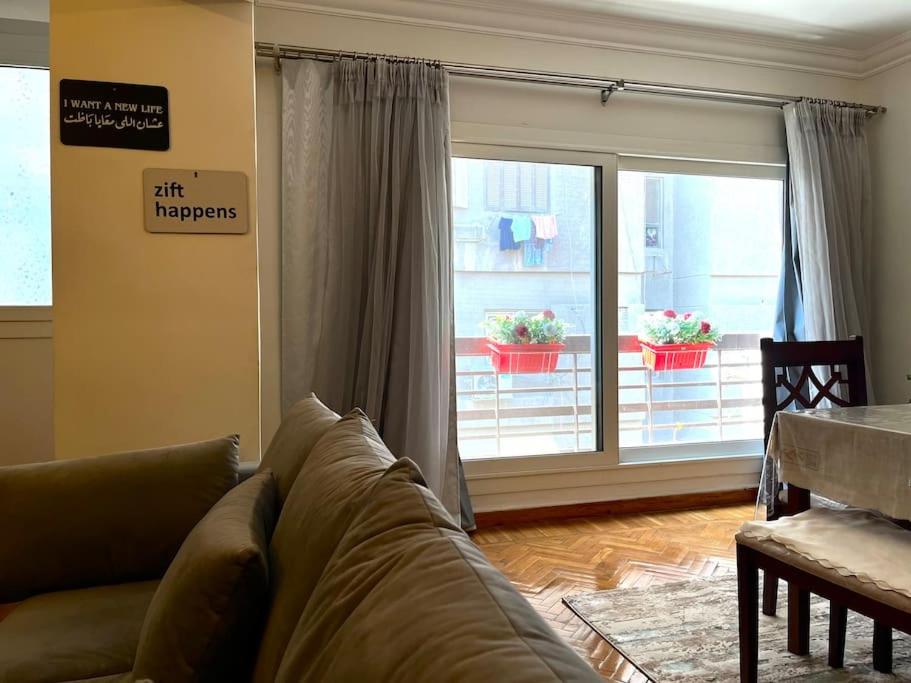 Cozy 2BR in New Maadi Nasr street