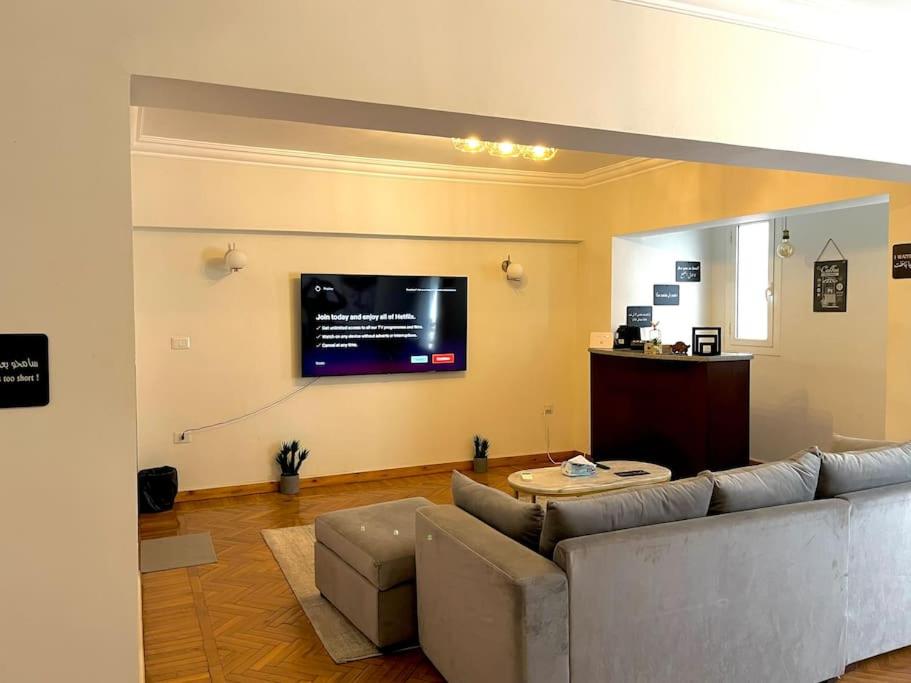 Cozy 2BR in New Maadi Nasr street