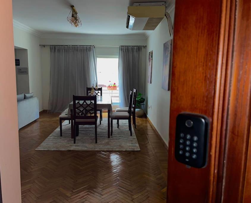 Cozy 2BR in New Maadi Nasr street