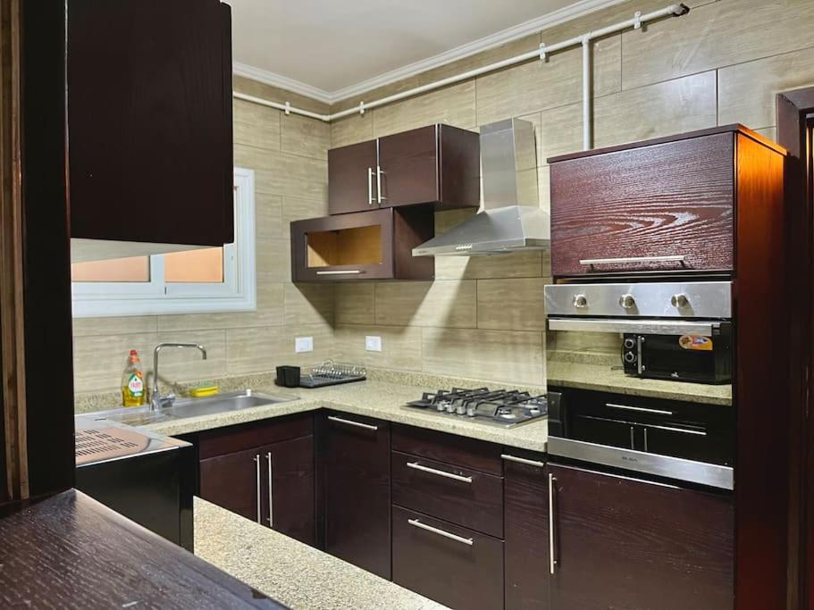 Cozy 2BR in New Maadi Nasr street