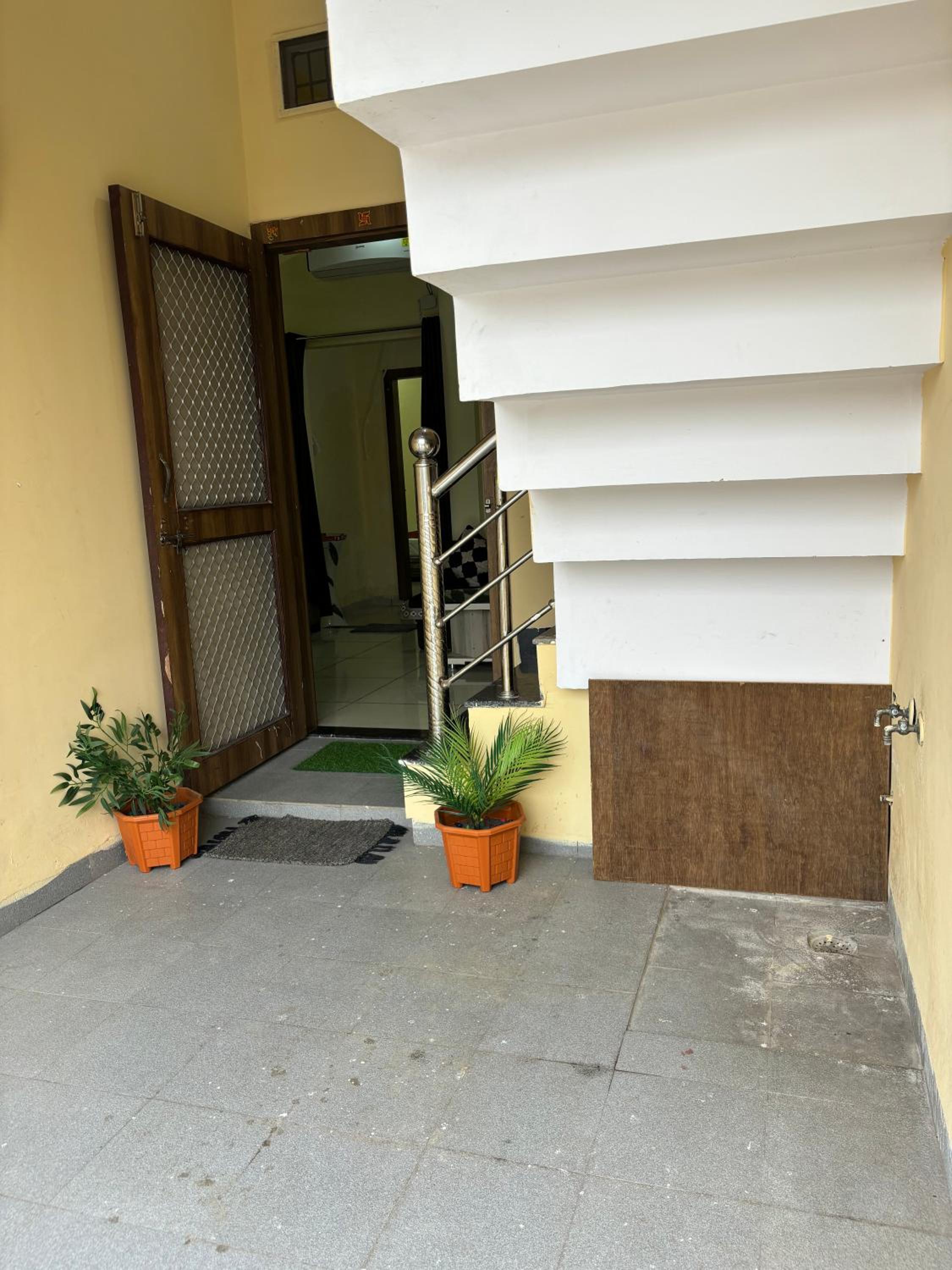 Dream Ashoka Homestay view 2