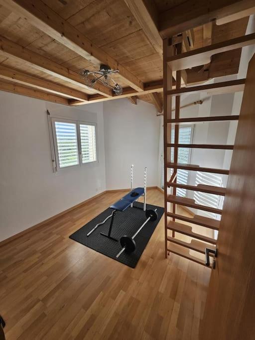 Stunning Apartment next to Sion