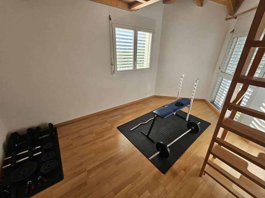 Stunning Apartment next to Sion