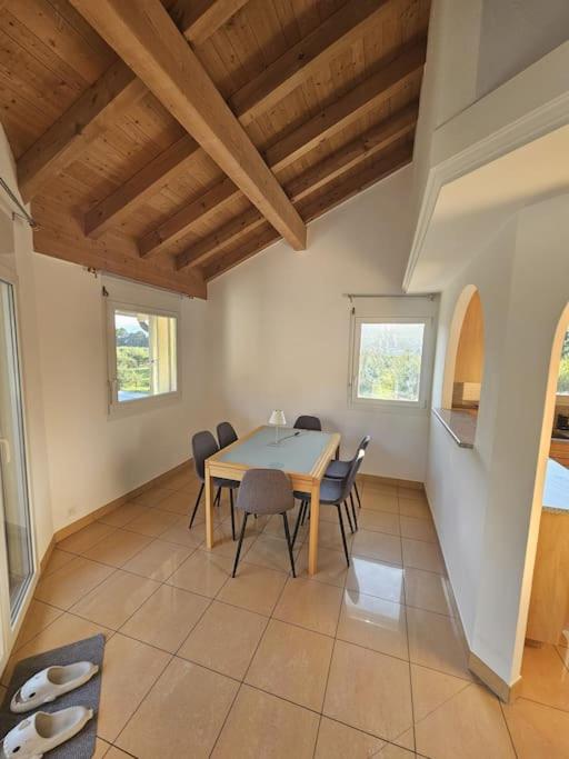 Stunning Apartment next to Sion
