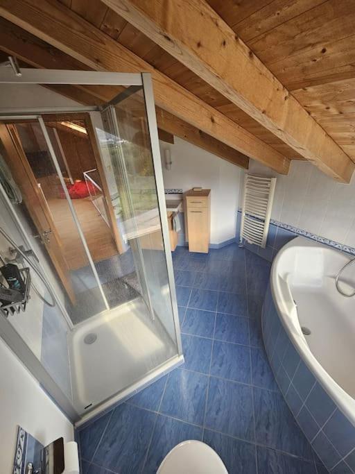Stunning Apartment next to Sion