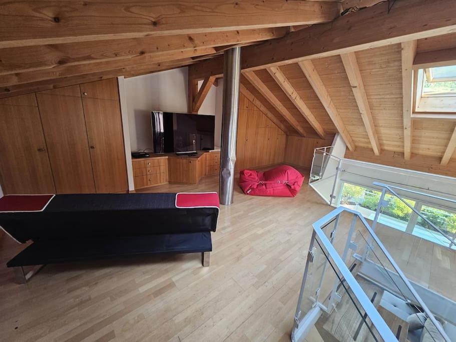 Stunning Apartment next to Sion