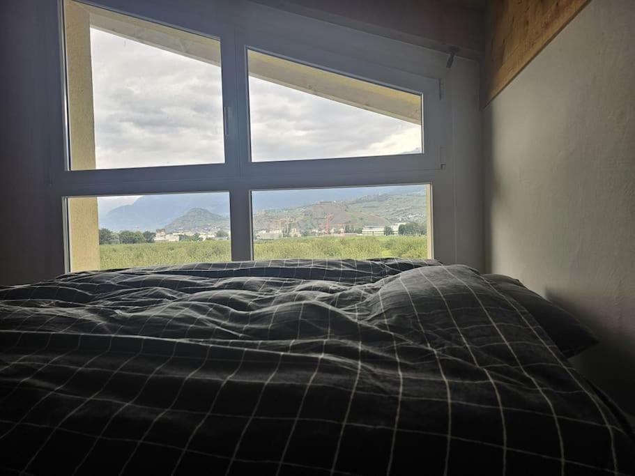 Stunning Apartment next to Sion