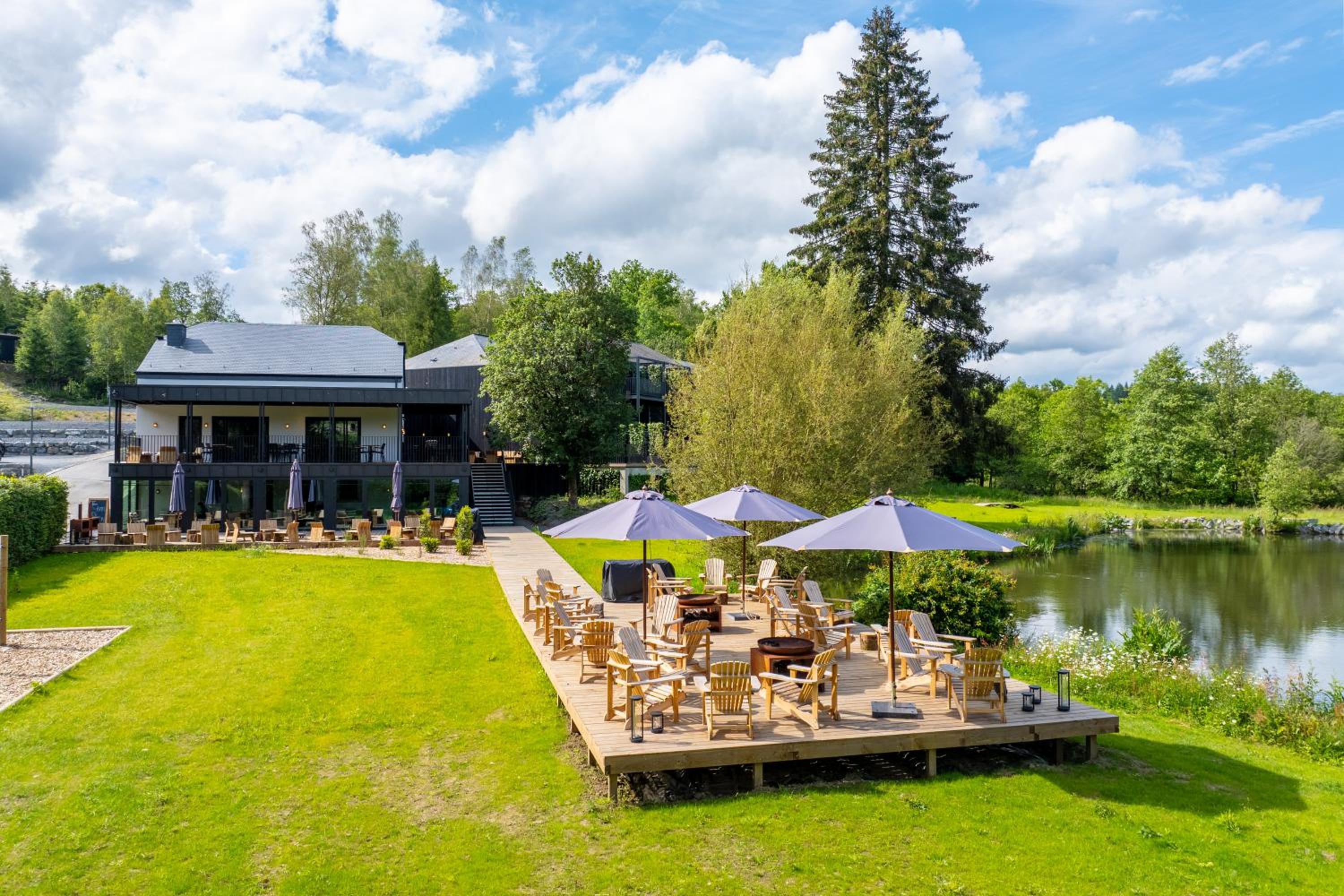 Hillview Resort Grandvoir