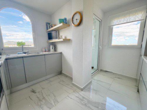 Stunning penthouse with beautiful golf views