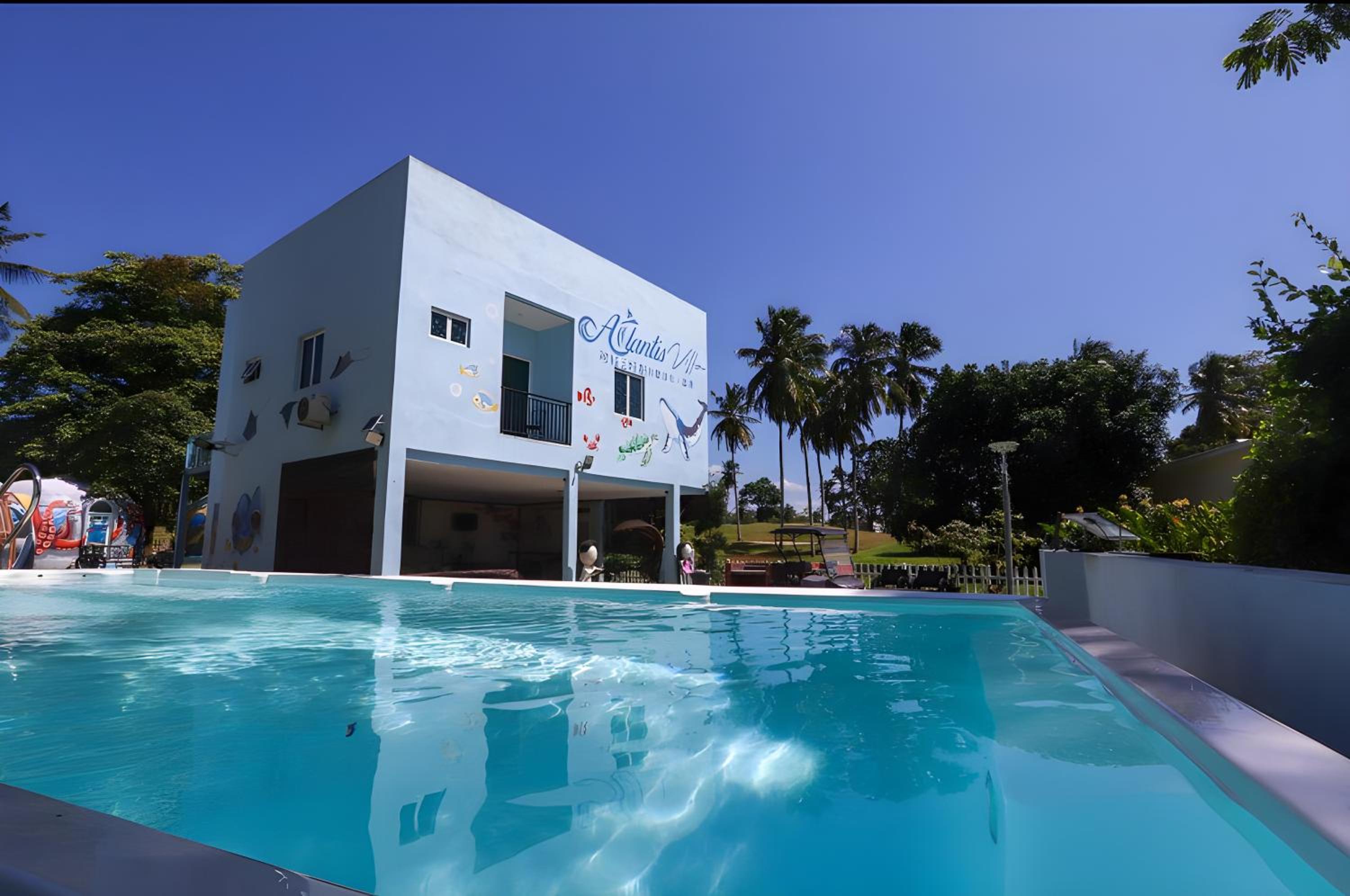 Atlantis Villa Best homestay malaka photo 5