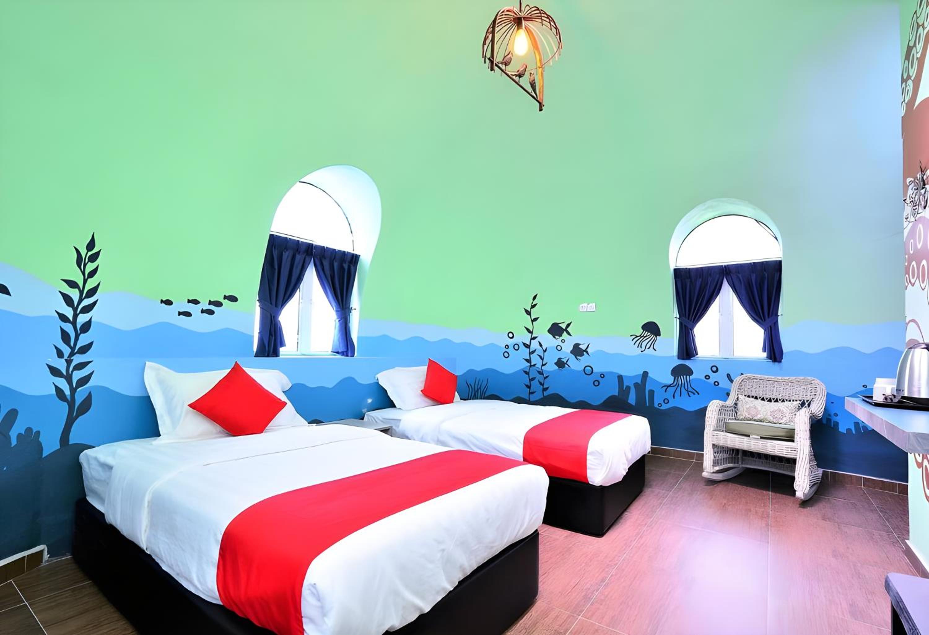 Atlantis Villa Best homestay malaka photo 3